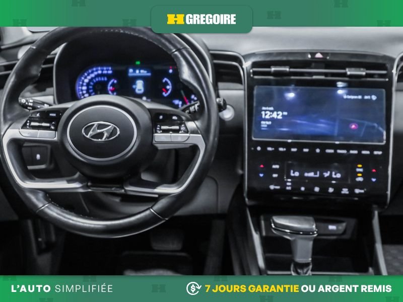 2023 Hyundai Tucson Black Saint-Eustache - photo #17