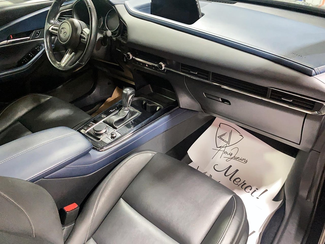 2021 Mazda CX-30 GS Black Baie-Comeau - photo #15