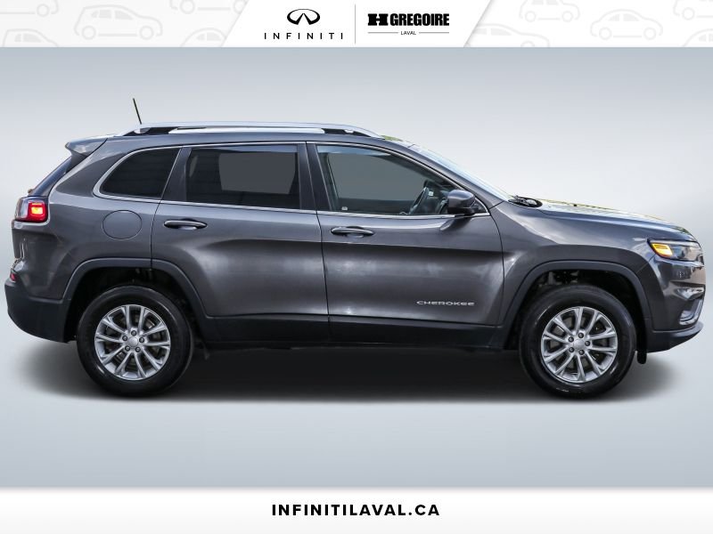 2019 Jeep Cherokee Laval - photo #10