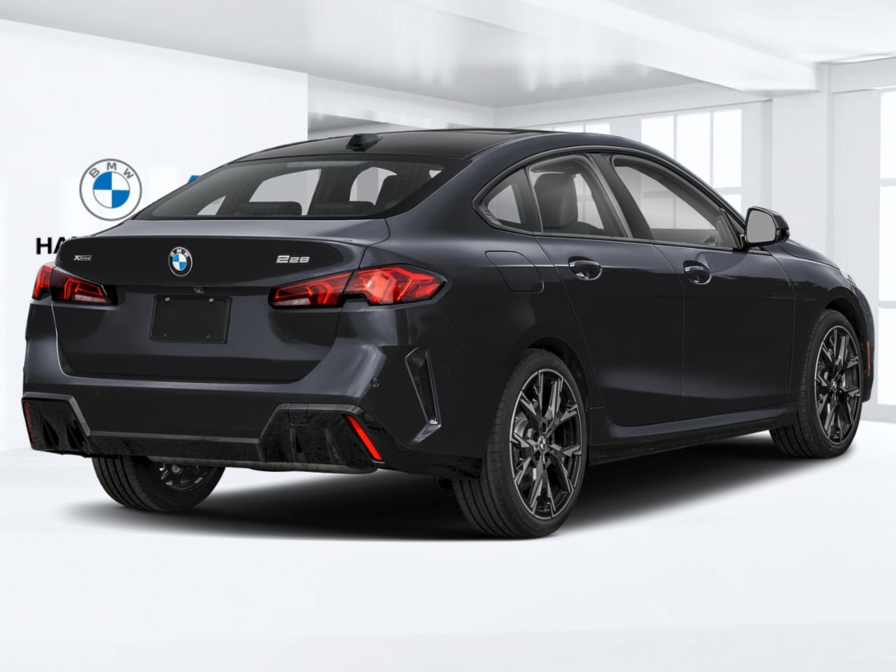BMW Série 2 228 xDrive 2026 Noir saphir métallisé Blainville - photo #1