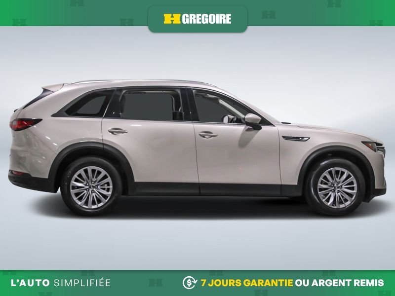 2025 Mazda CX-90 Beige Saint-Eustache - photo #10