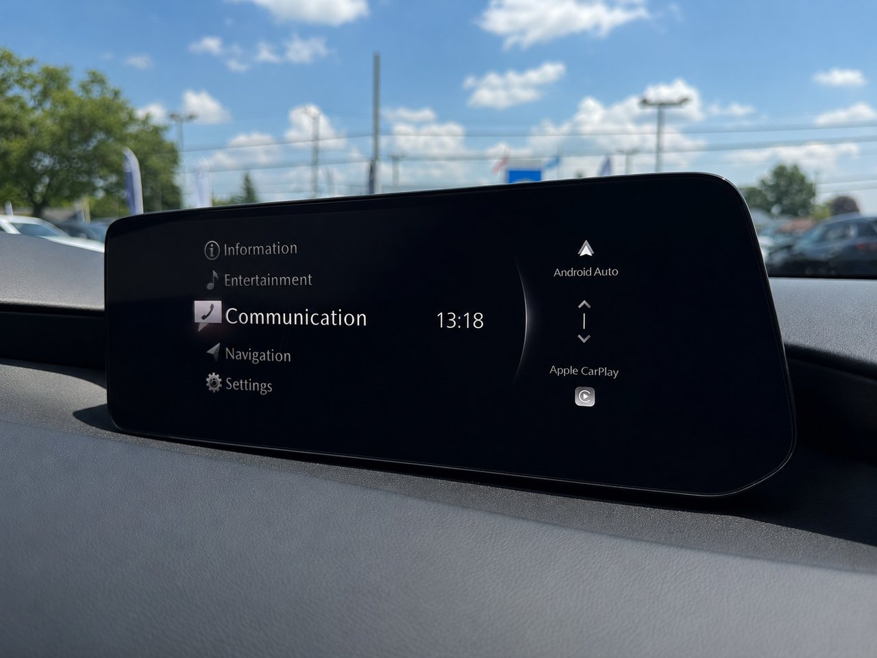 2024 MAZDA 3 sport GS luxury Grey Châteauguay - photo #10