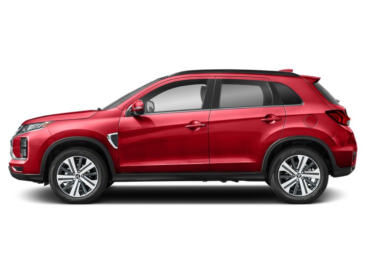 2026 Mitsubishi RVR GT