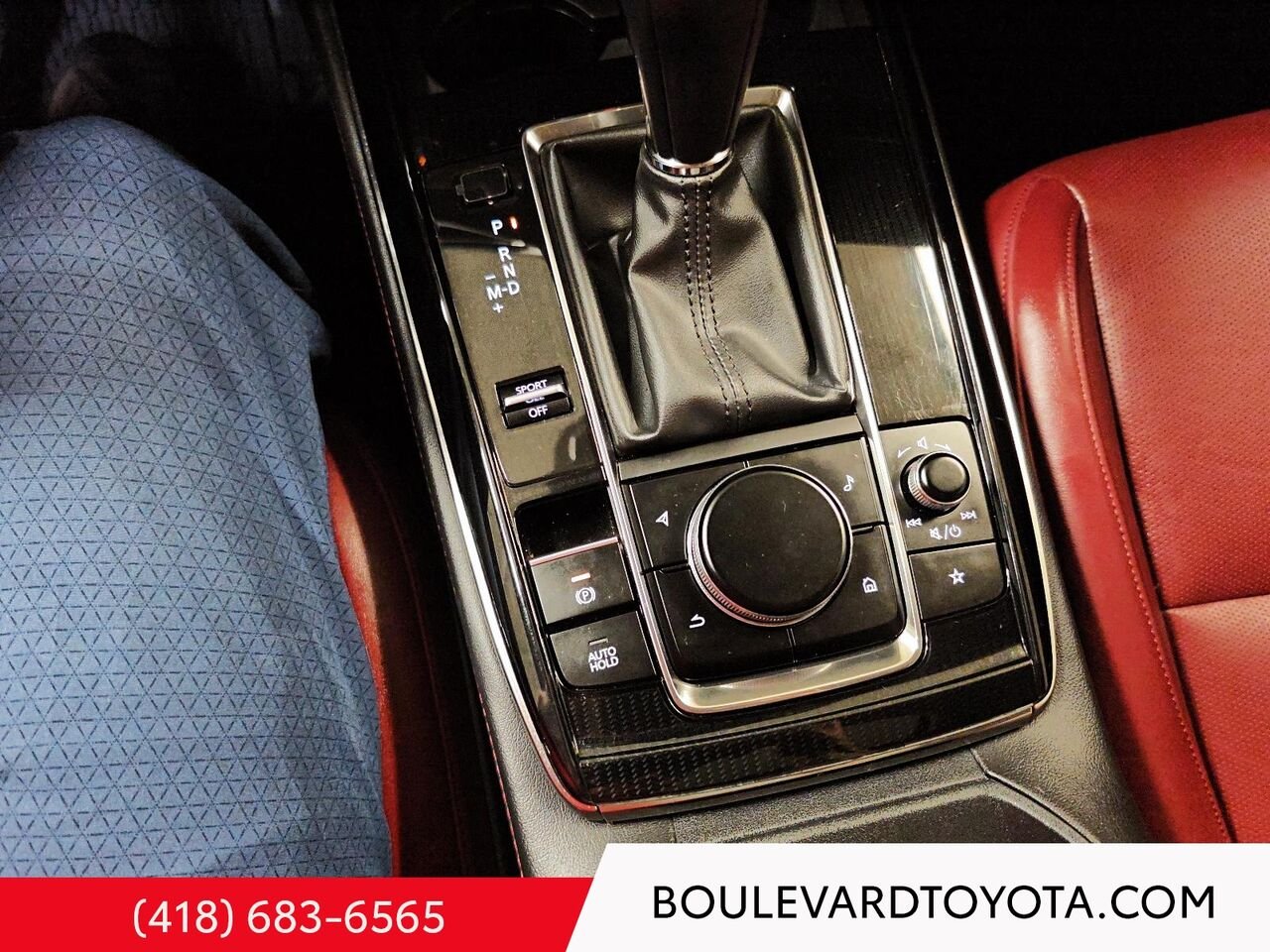 2022 Mazda CX-30 100249A-108 | GT, MOTEUR TURBO Grey Québec - photo #18