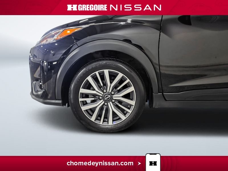 Nissan Kicks 2025 Noir Blainville - photo #11