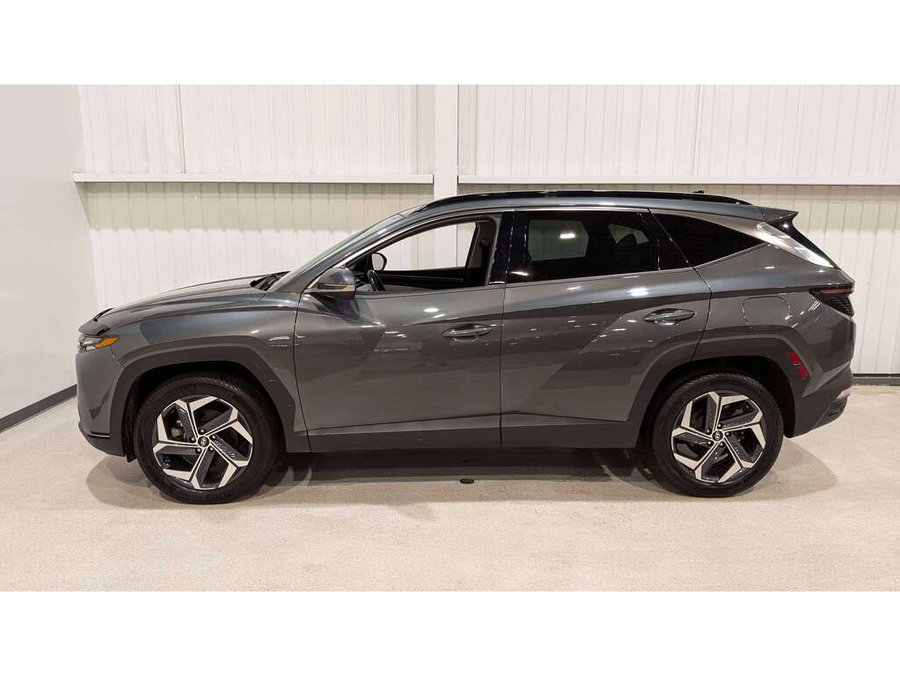 2022 Hyundai Tucson Hybrid Grey