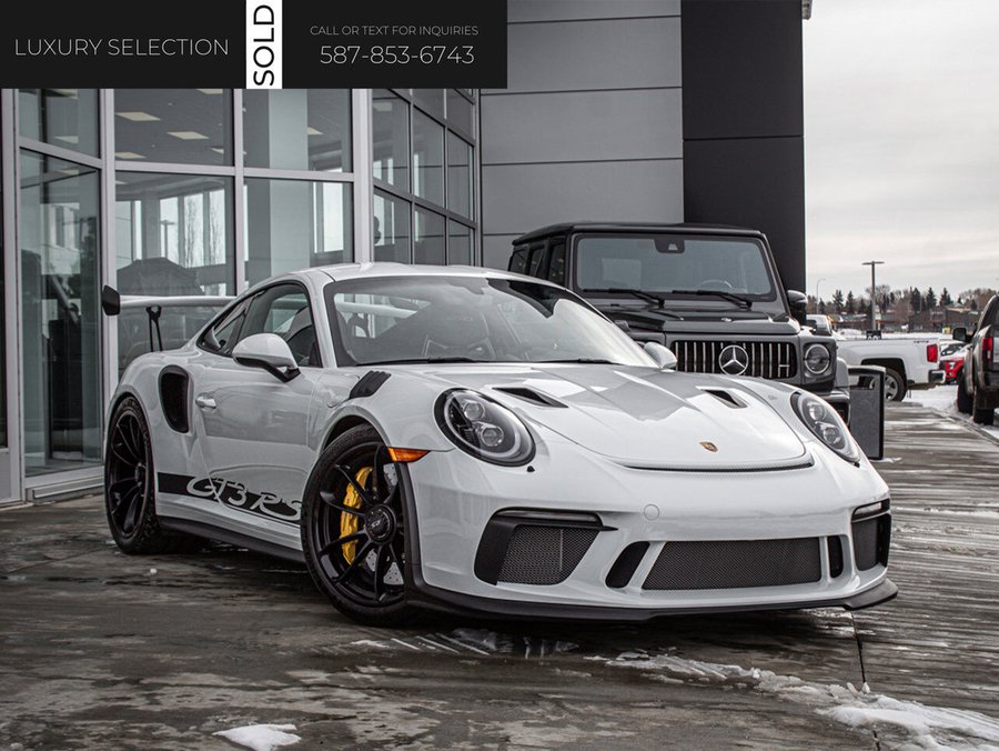 2019 Porsche 911 2019 White