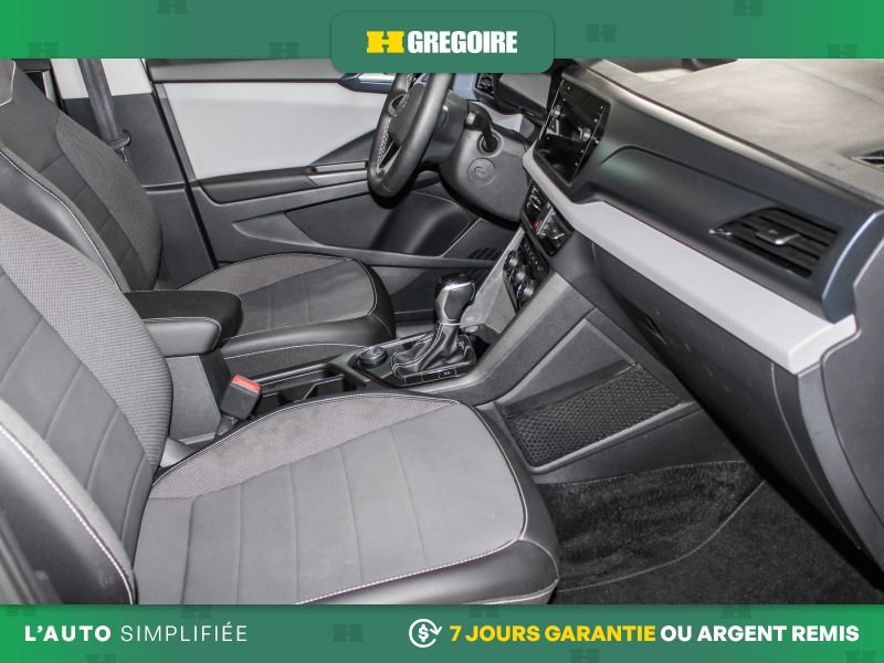 Volkswagen Taos 2023 Blanc Blainville - photo #19