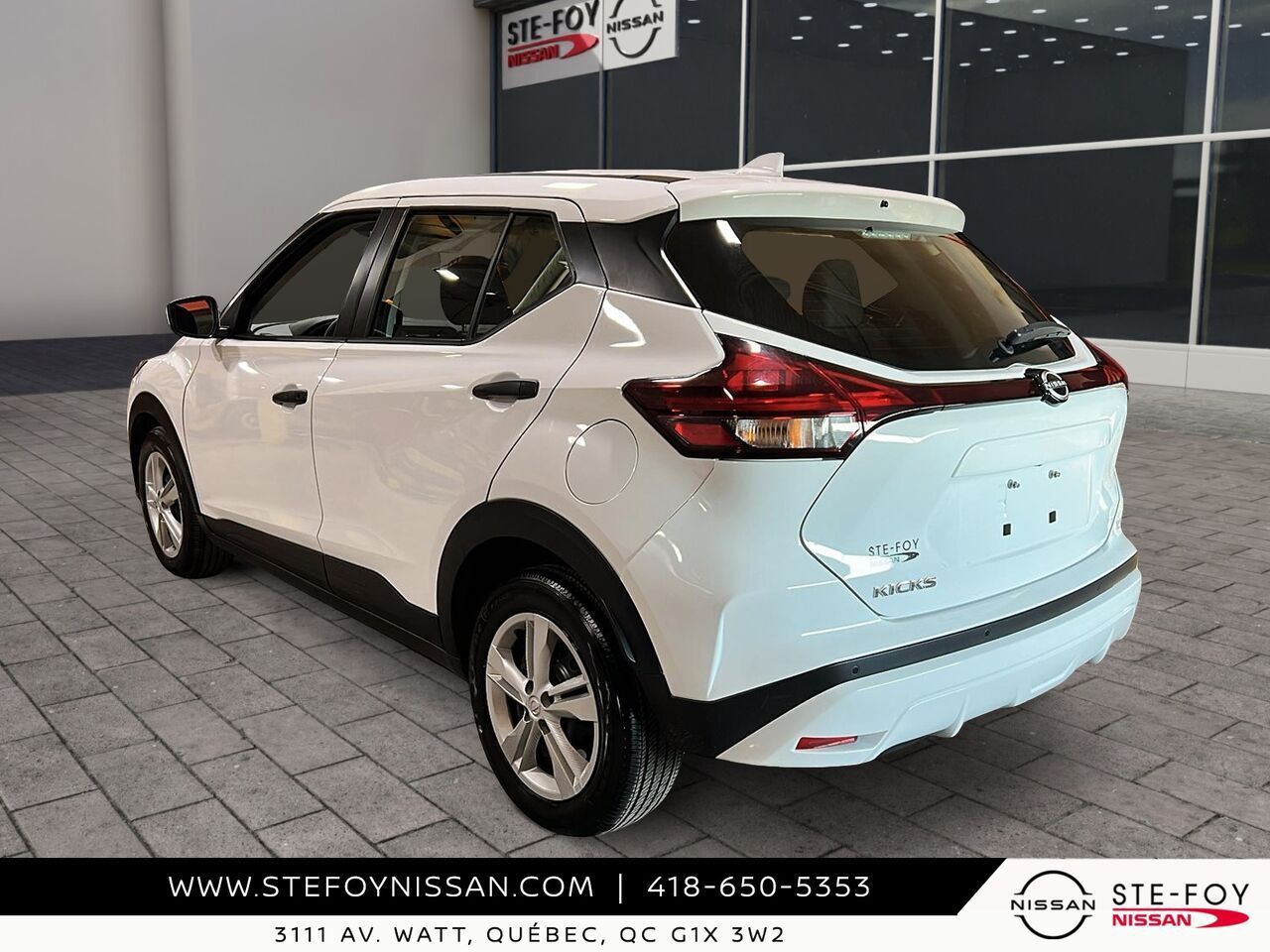 2024 Nissan Kicks