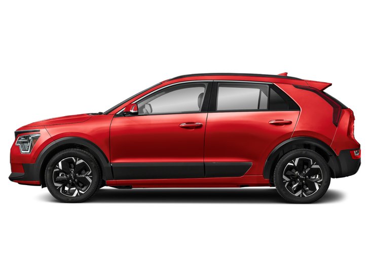 2026 Kia Niro EV Wave