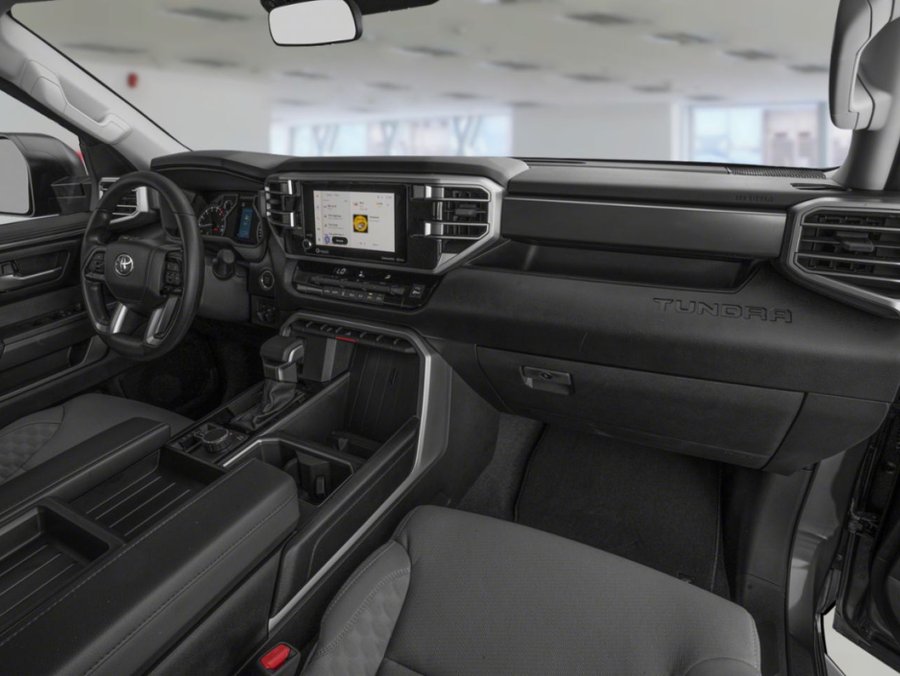 2026 Toyota Tundra 2026 White