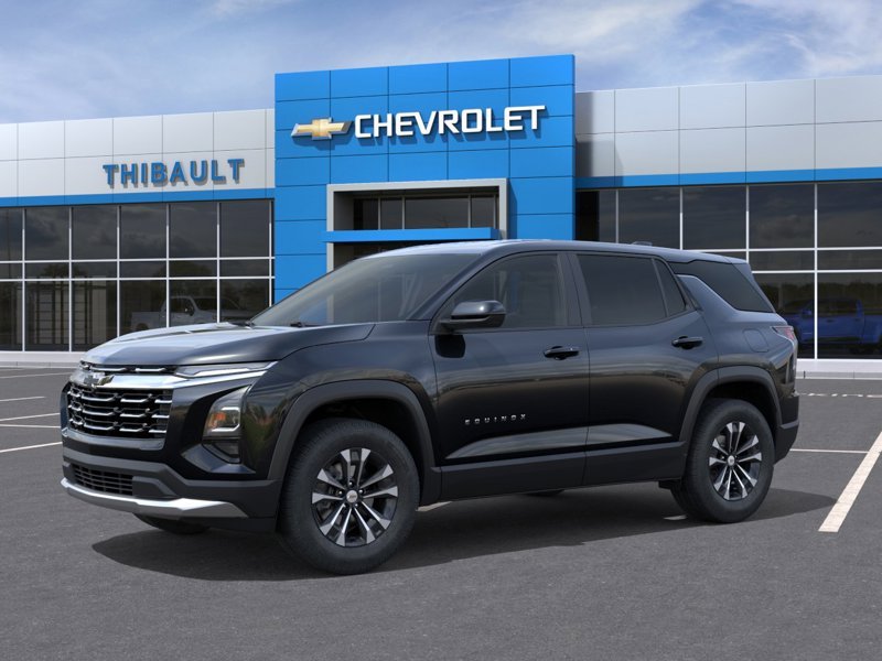 CHEVROLET EQUINOX LT 4 portes à transmission intégrale avec 2LT 2027 Noir