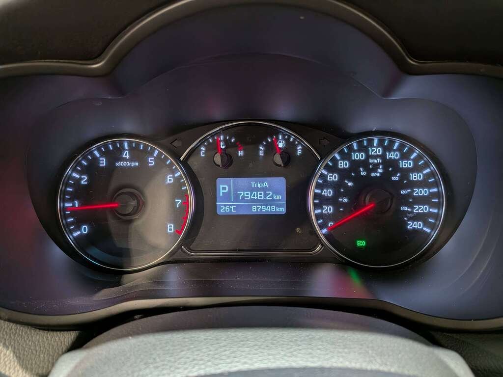 2017 Kia Rondo 4dr Wgn Auto LX Blue Val-David - photo #18