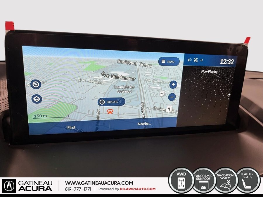 2026 ACURA RDX 2026 Urban Grey Pearl