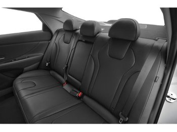 Hyundai Elantra Hybrid Luxury