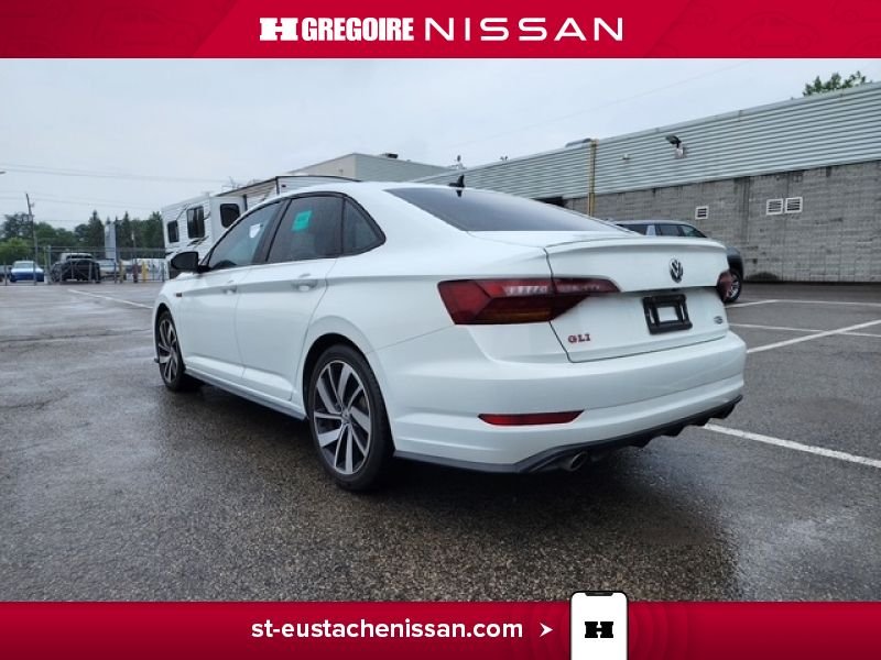 2019 Volkswagen Jetta White Saint-Eustache - photo #8