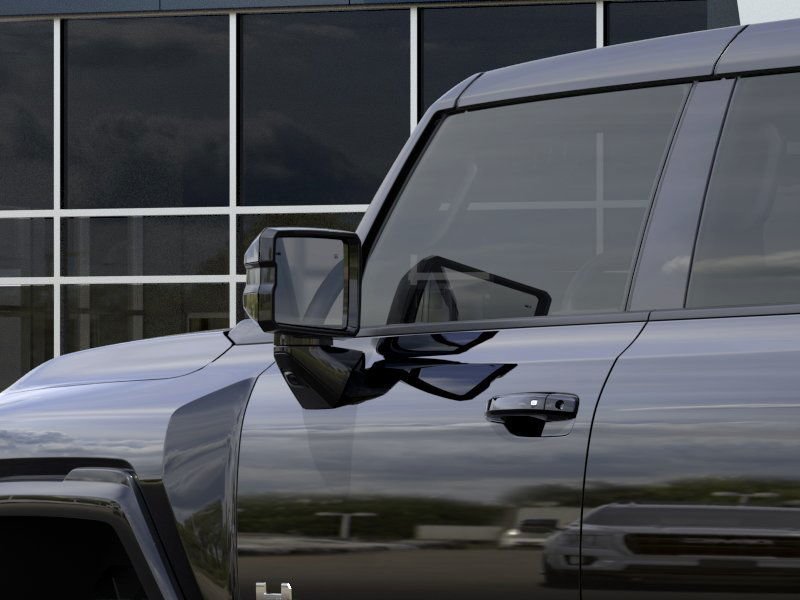 GMC HUMMER EV camion 2X 2024 Noir complet Saint-Eustache - photo #11