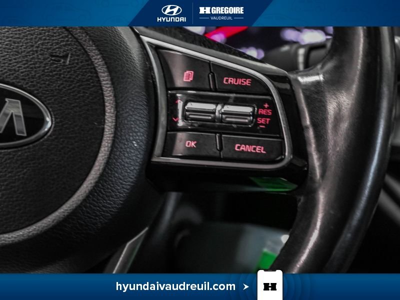 Kia Forte 2020 Blanc Blainville - photo #22