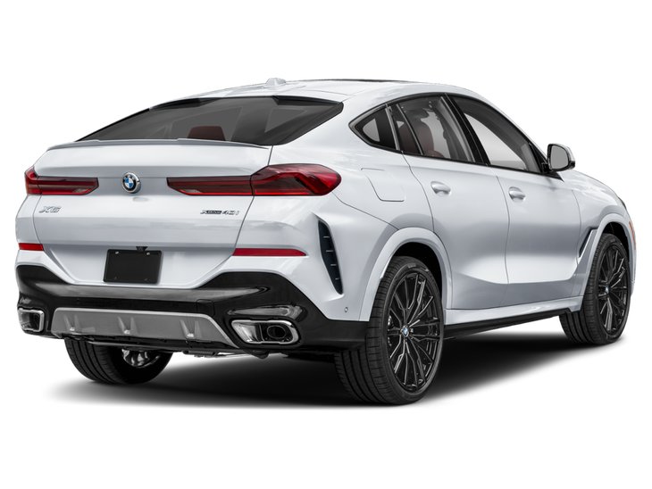 2026 BMW X6 M60i xDrive