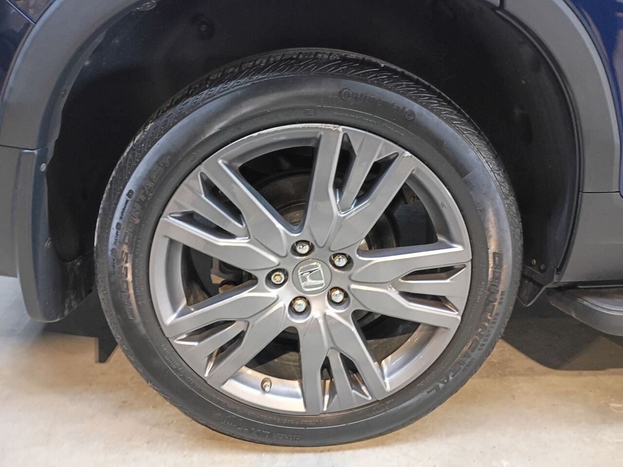 2020 Honda Passport Blue Blainville - photo #5