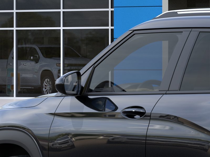 CHEVROLET TRAILBLAZER Traction intégrale, 4 portes LT 2026 Noir Sherbrooke - photo #11