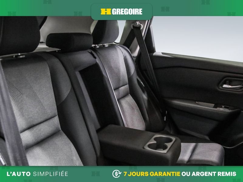 Nissan Rogue 2025 Noir Saint-Eustache - photo #28
