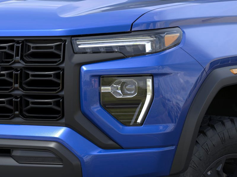 2025 GMC Canyon Elevation Rapids Metallic Saint-Eustache - photo #9