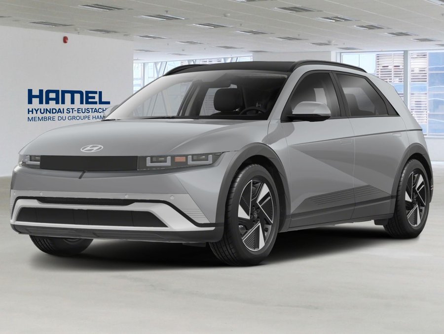 Hyundai IONIQ 5 2026 2026 Cybergris
