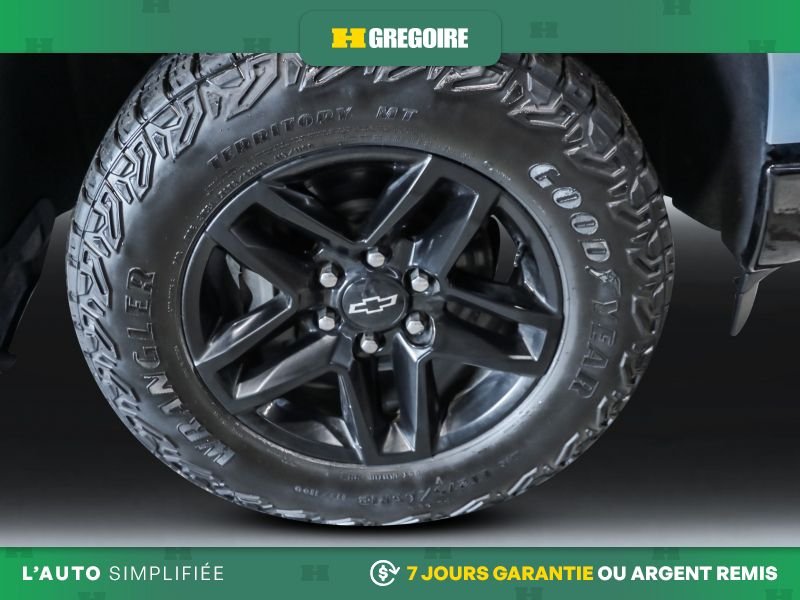 2024 Chevrolet Silverado 1500 Grey Laval - photo #25