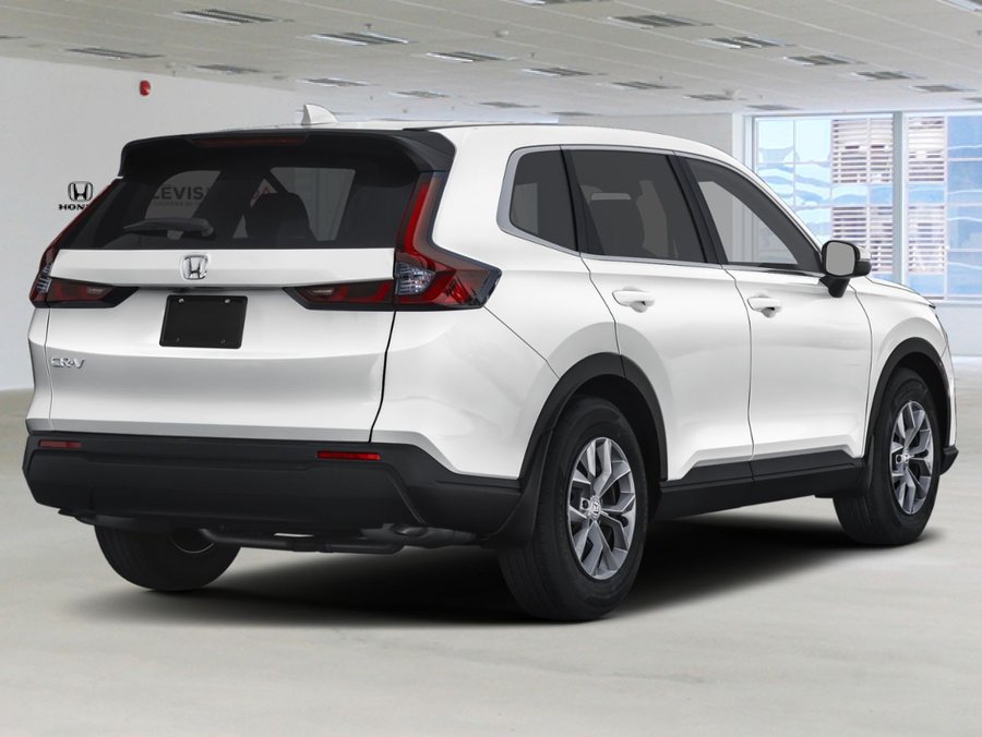Honda CR-V 2026 2026 Blanc platine nacré