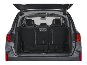Honda Odyssey Touring