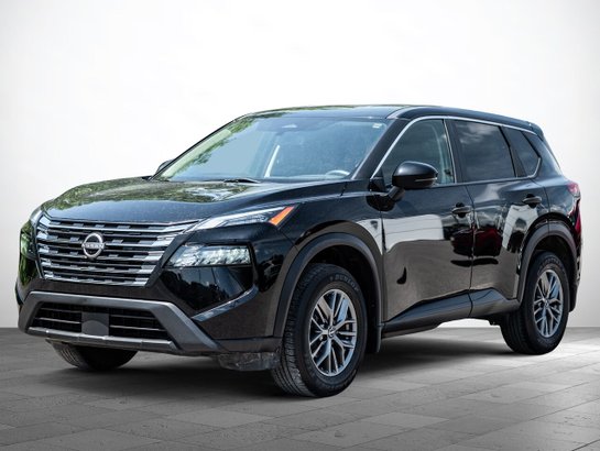 2024 Nissan Rogue 2024 Black
