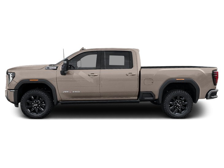 2026 GMC Sierra 2500HD AT4