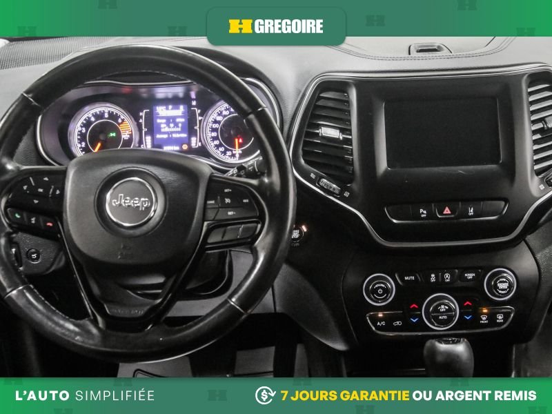 Jeep Cherokee 2020 Gris Blainville - photo #18