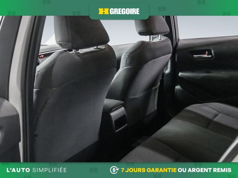 2021 Toyota Corolla Grey Saint-Eustache - photo #22