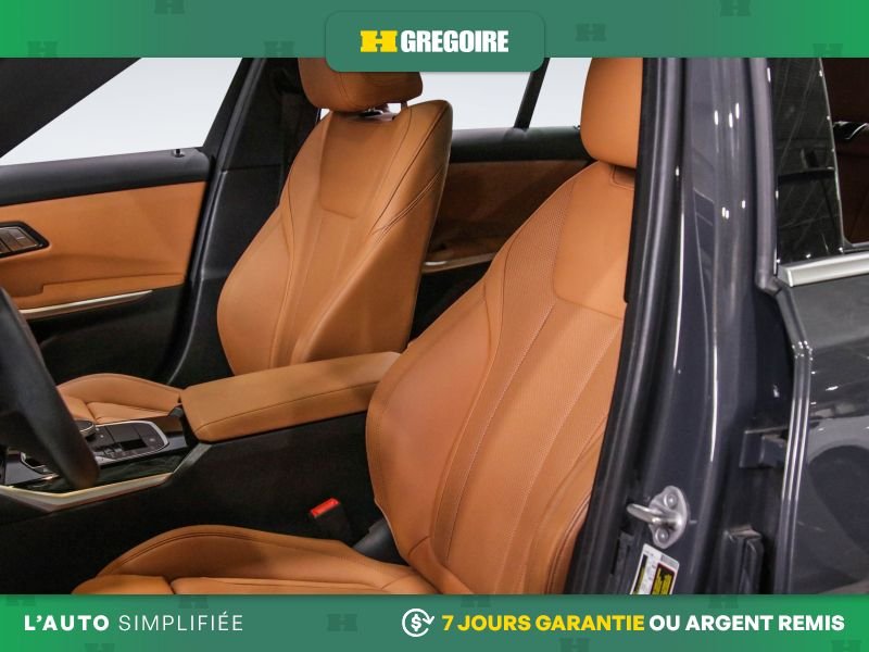 2024 BMW 330 Grey Saint-Eustache - photo #18