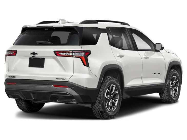 2026 Chevrolet Equinox ACTIV TI