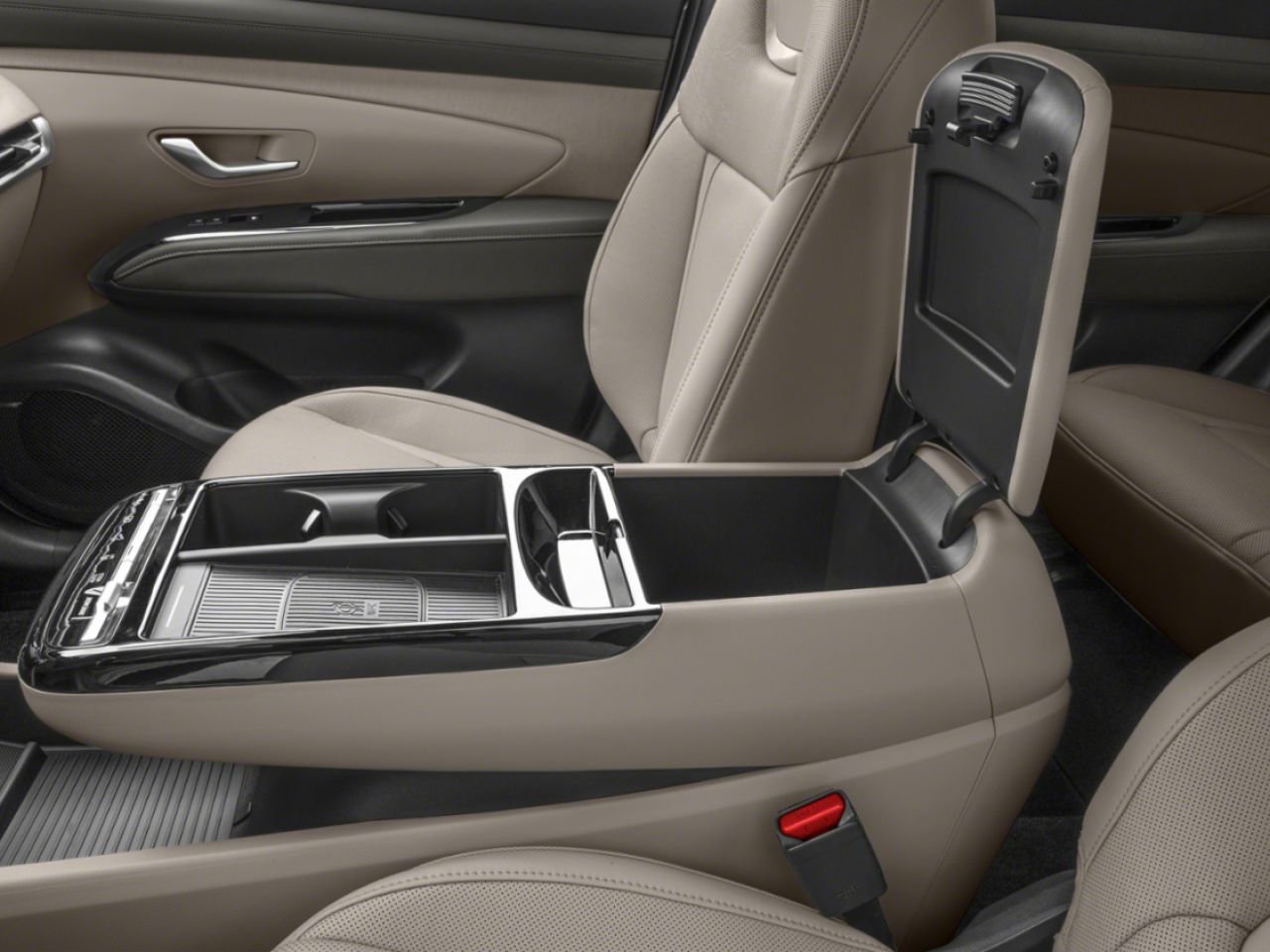 Hyundai Tucson 2026 Noir cendre Gatineau - photo #12