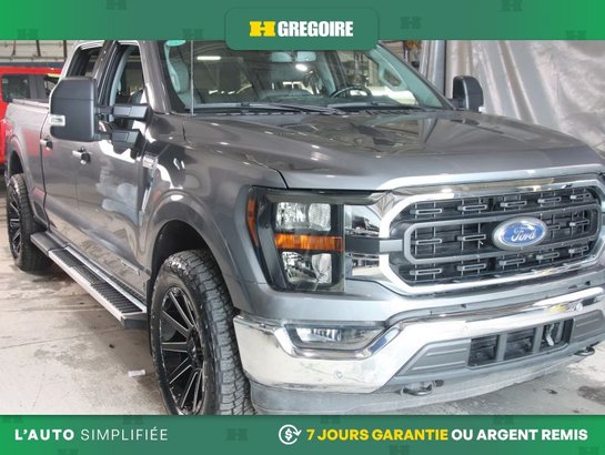Ford F150 2023 2023 Gris