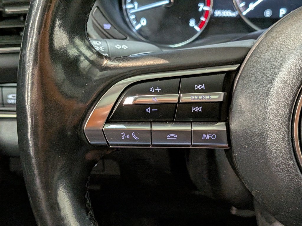 2023 Mazda CX-30 GT w/Turbo AWD Black Val-David - photo #15