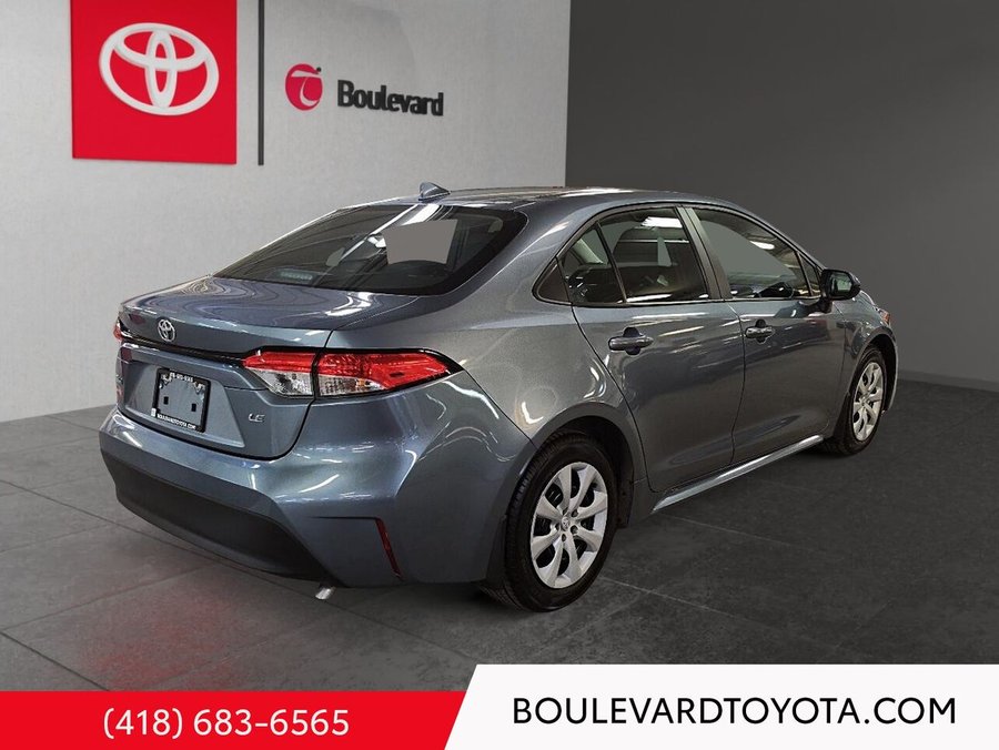 Toyota Corolla 2023 2023 Célestite