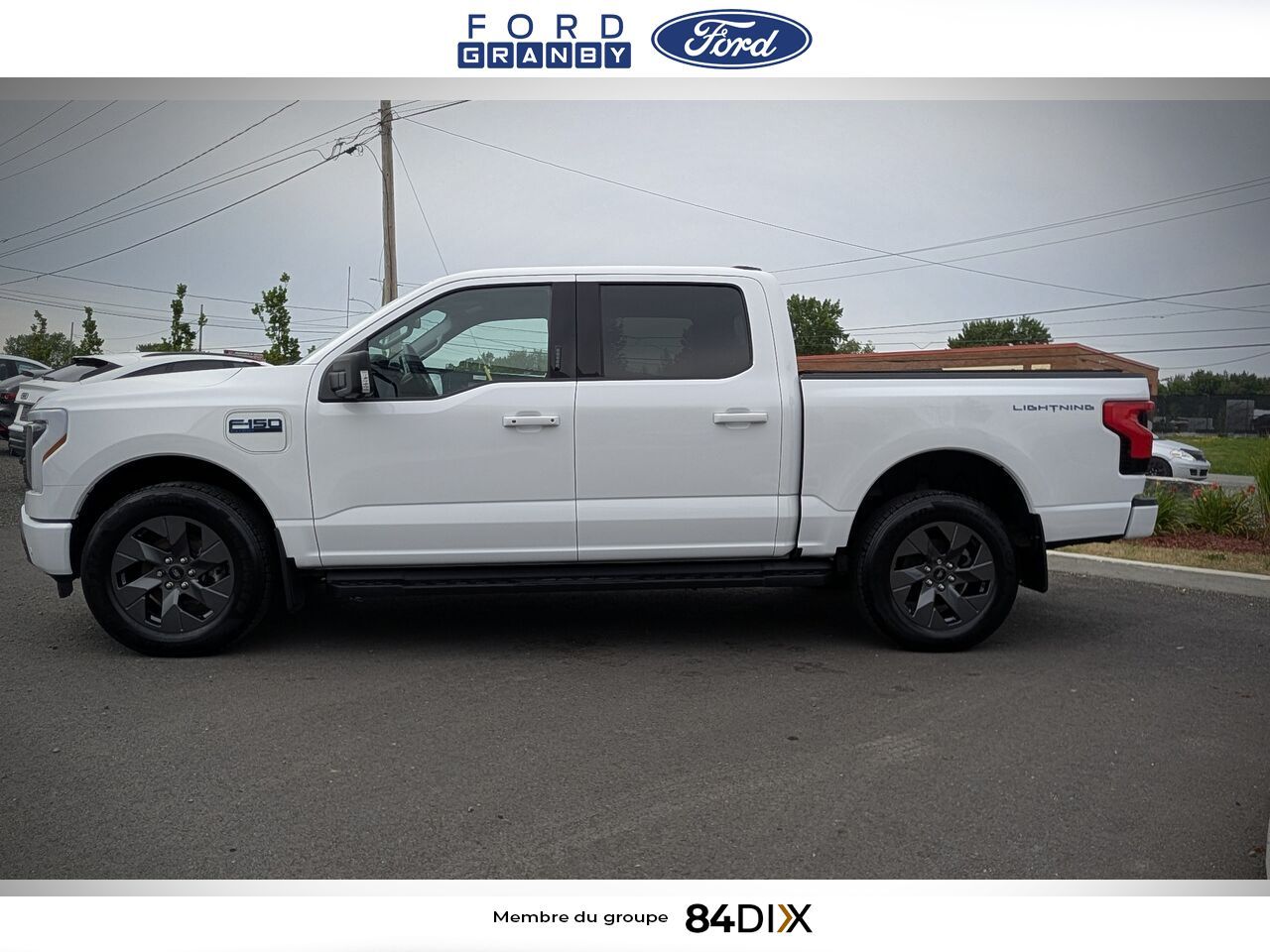 2024 Ford F-150 Lightning