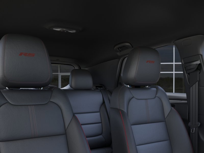 2026 CHEVROLET Trailblazer RS Marina Blue Metallic Saint-Eustache - photo #23