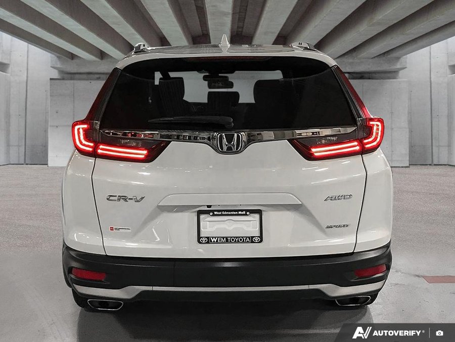 2022 Honda CR-V 2022