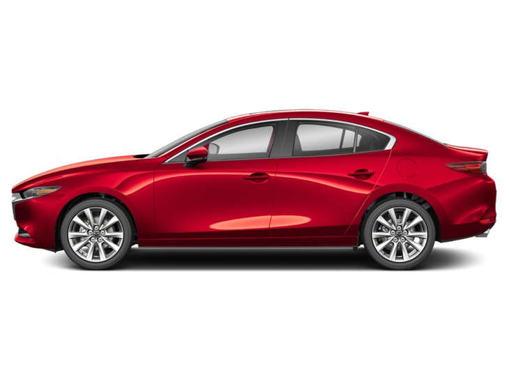 2026 Mazda Mazda3 GT