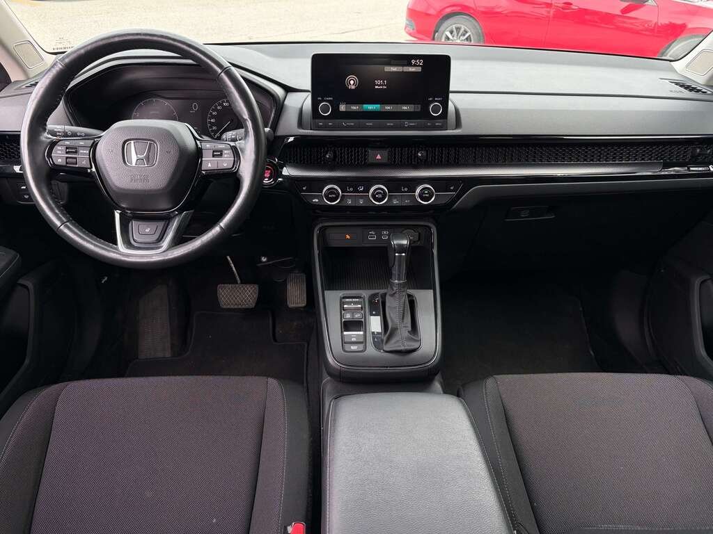 Honda CR-V Sport 2023 Gris Gatineau - photo #14