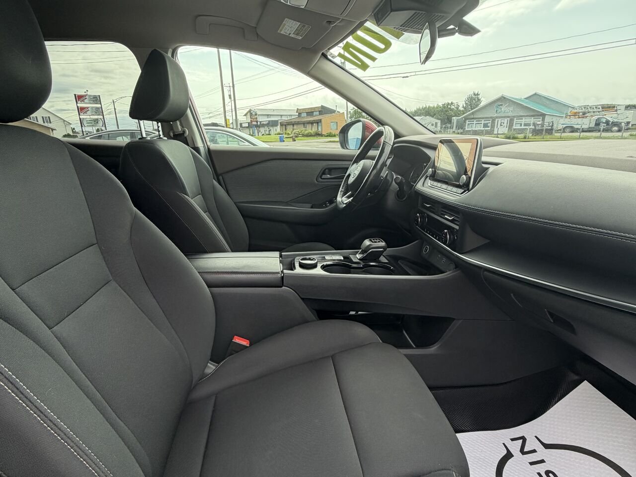 Nissan Rogue 2023 Rouge Matane - photo #5
