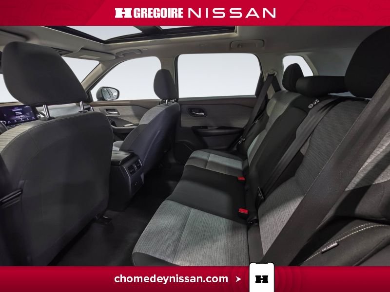 Nissan Rogue 2023 Gris Blainville - photo #25