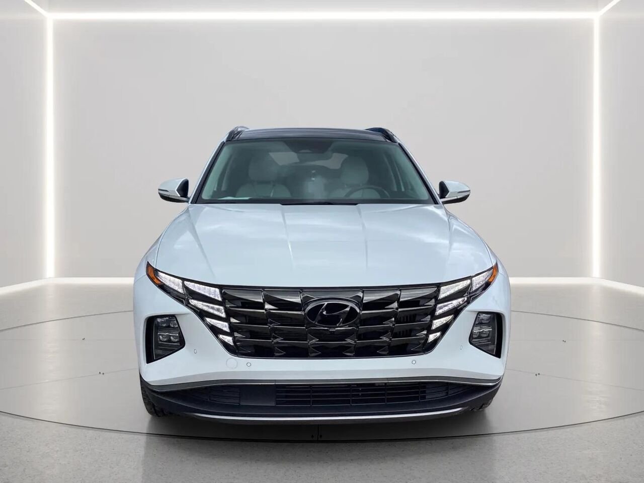 2022 Hyundai Tucson Hybrid White Gatineau - photo #7