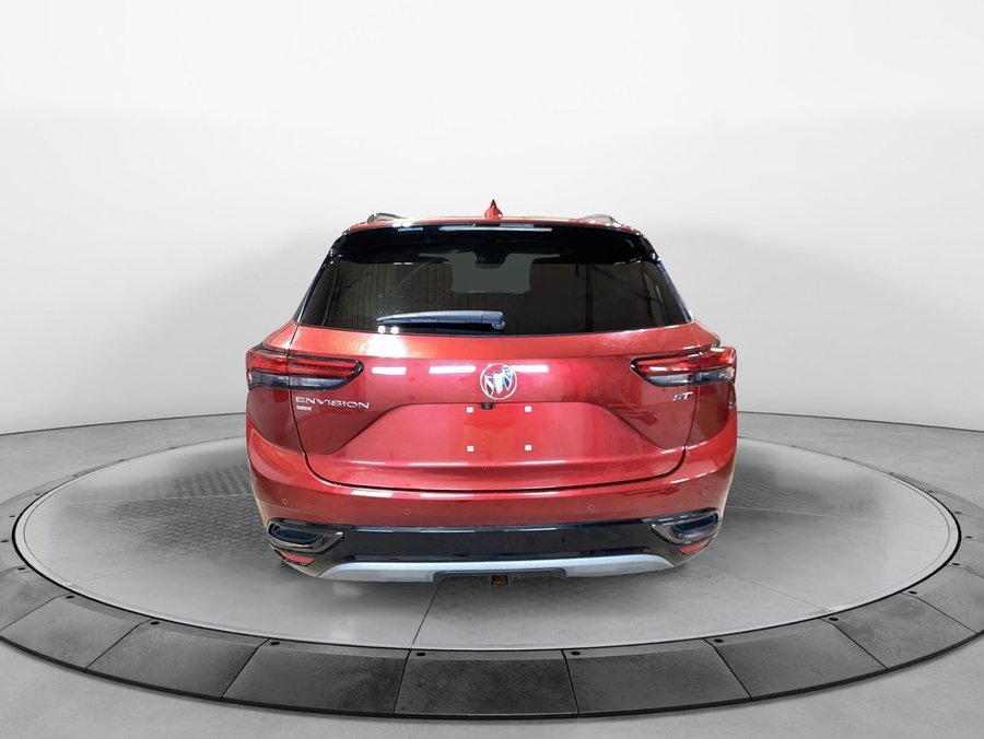 Buick Envision 2023 2023 Rouge